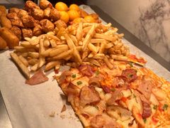 -上海漕河泾万丽酒店