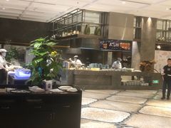 -太湖饭店玉兰厅(自助餐厅)