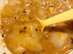 黄豆面凉糕-深水井老冰粉(解放碑英利大融城店)