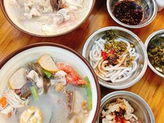 -阿信鲜捞(工农路店)