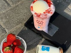 -兰熊鲜奶(颐堤港店)