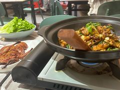 -肥家大排档(天河体育西店)