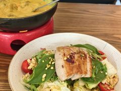 -帕蓝·暹罗料理(大学路店)