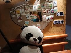 -马灯部落·西湖边的创意山景餐厅(虎跑动物园店)