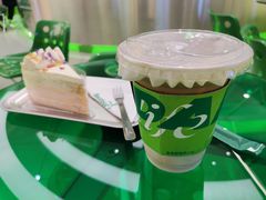 -fastfoot急急脚咖啡公司(IFC国金天地店)