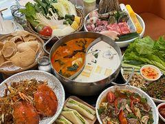 -樾餐厅泰式海鲜火锅(民歌湖店)