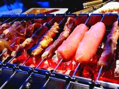 -很久以前羊肉串(农科路店)