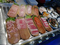 -非烤勿扰韩料自助烤肉(松山湖万科店)