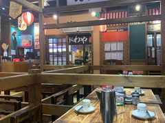 大堂-小川洋风料理(街道口店)