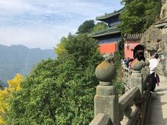 -武当山风景区