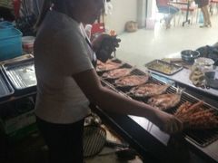 -邛海景风特色火盆烧烤店·烤串(月色风情小镇店)