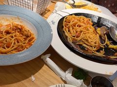 -夏日玛莉西餐厅(岳阳花板桥步步高店)