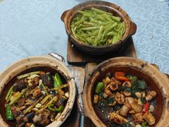 -天宝食坊·啫啫煲大排档(西华路店)