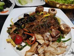 -青松馆韩国料理(香港中路佳世客店)