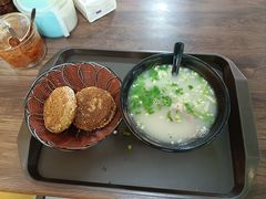 -万红路羊汤烧饼店(将台路店)