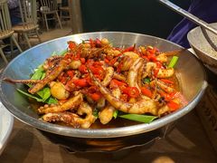 -费大厨辣椒炒肉(万家丽一店)