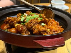 -饭橘汉江码头·乡野土菜馆(静安路店)