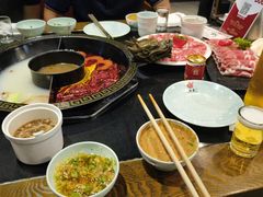 -重庆德庄火锅(体育中心店)
