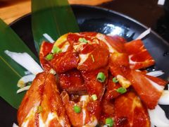 -九田家黑牛烤肉料理(太奥广场店)