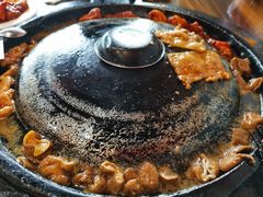 -袁大妈高原特色牦牛肉石棉烧烤(雅安店)