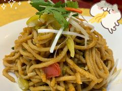 土豆泥莜面-德乐海蒙餐