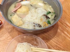 -王大乔泡椒米线·小火锅(星城天地店)