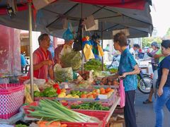 -槟城街头艺术街区