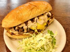 -Al Salam莫的三明治