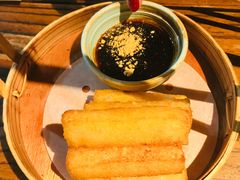 红糖糍粑-水煮三国·川鲁江湖菜(香山店)