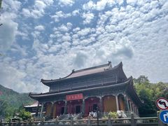 -九华山风景区