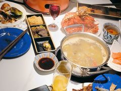-星伦多自助料理·涮烤一体(杭州来福士店)