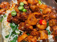 -冰川冷面·延边菜·炭烤串(观前店)