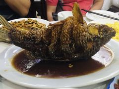 -奥华餐厅·老张记(台基厂店)