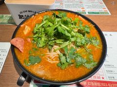-肥汁米蘭香港米线(定西路店)