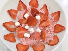 草莓冰-糖潮糖水铺(省府店)