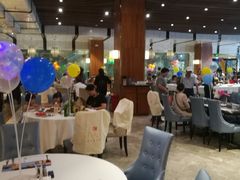 大堂-云海轩·海鲜自助-河北云瑧世纪大饭店1F