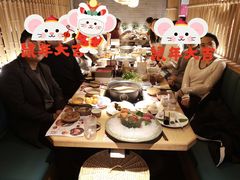 -温野菜涮涮锅(西单大悦城店)