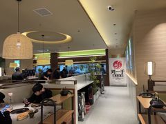 -刘一手重庆火锅(万达广场店)