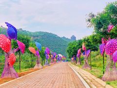 -山西乌金山旅游区