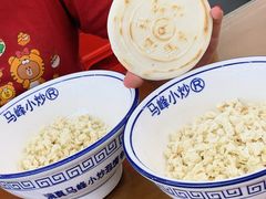 -清真馬峰小炒泡饃