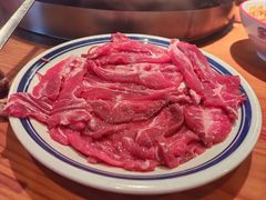 -山城棒棒军手作火锅·天花板手撕水牛鲜毛肚(北京店)