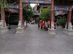 -嘉峪关方特丝路神画