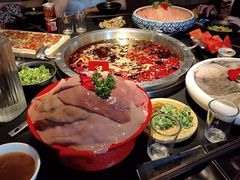 -李掌柜鲜菜火锅(移民广场店)
