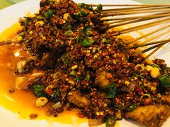 烧烤鱼-稻香村鱼庄