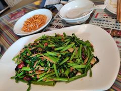 酸笋通心菜-呐咪傣园·云南菜(石厦店)