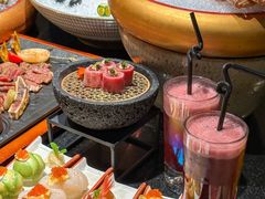 -上井料理黑金店(IFS国金中心店)