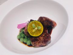 黑醋汁牛肉-宴昆山·私房菜(春晖店)