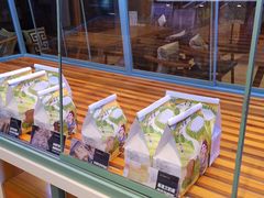 面包甜点陈列柜-爸爸糖手工吐司(苏州环球188店)