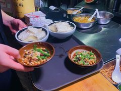 -重庆石磨豆花庄(乔庄店)