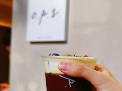 -O.P.S. CAFE